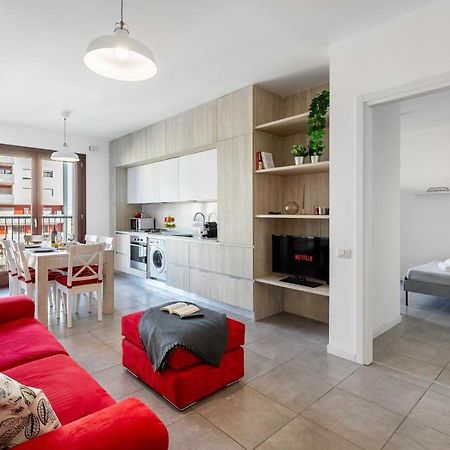 Sarca 11Th Floor Apartment มิลาน ภายนอก รูปภาพ