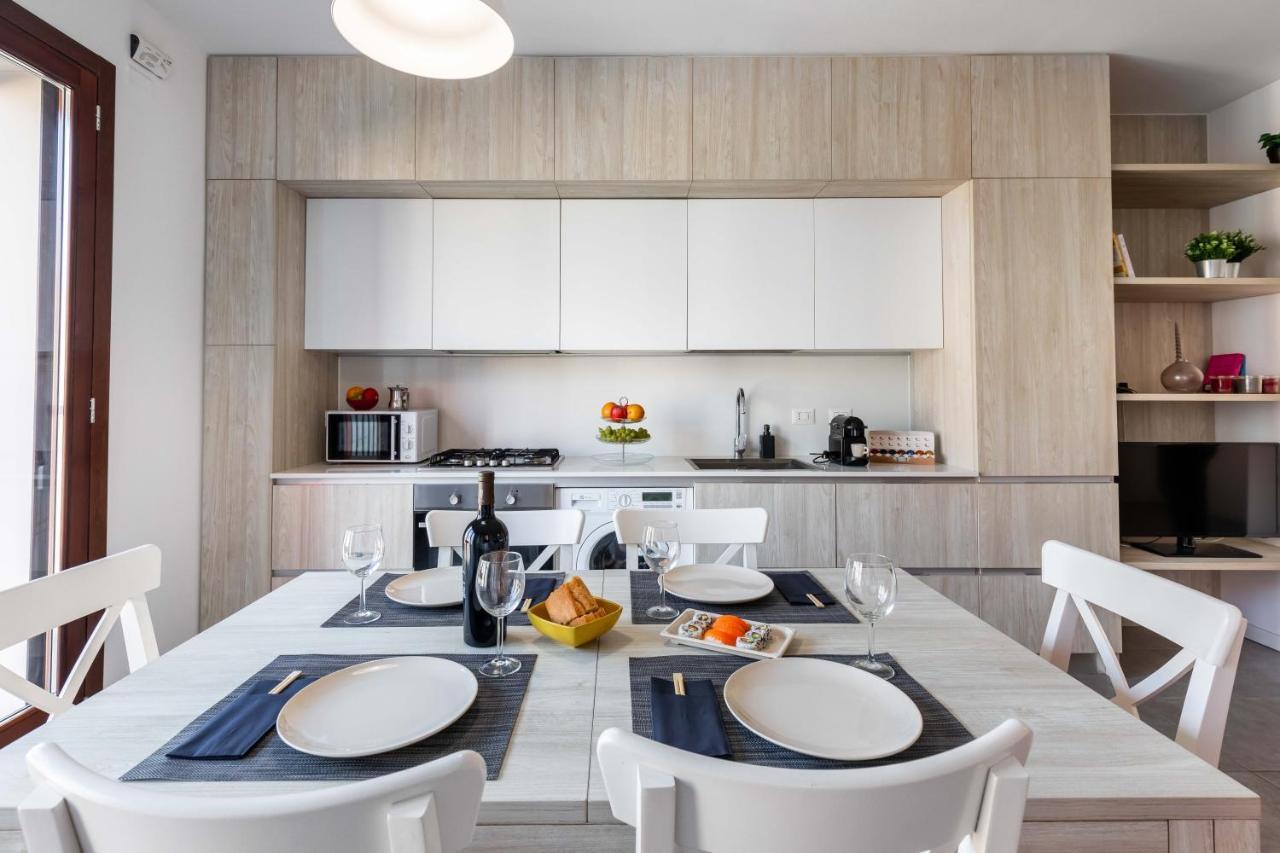 Sarca 11Th Floor Apartment มิลาน ภายนอก รูปภาพ