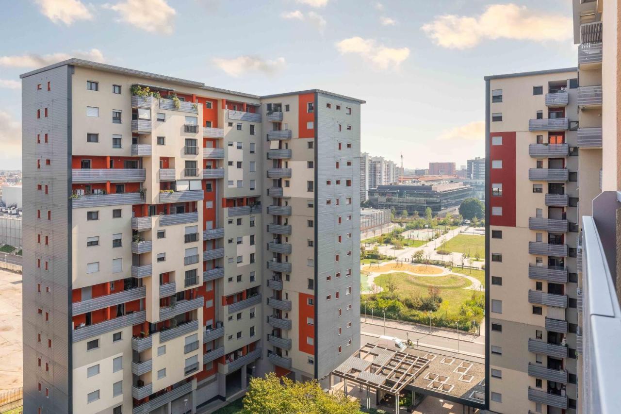 Sarca 11Th Floor Apartment มิลาน ภายนอก รูปภาพ