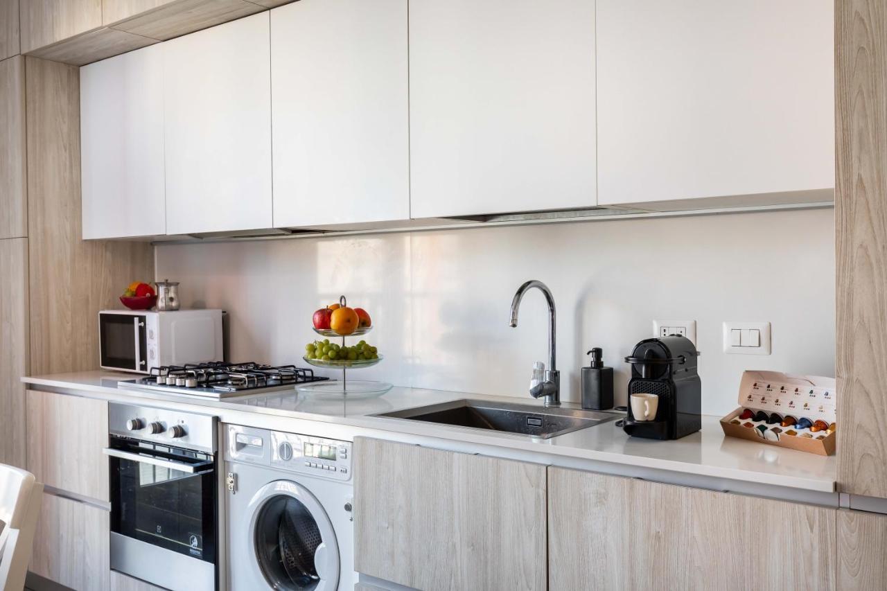Sarca 11Th Floor Apartment มิลาน ภายนอก รูปภาพ