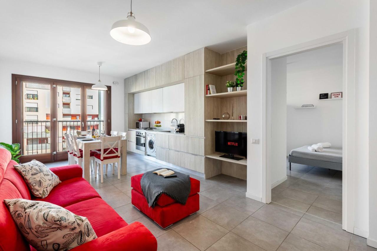 Sarca 11Th Floor Apartment มิลาน ภายนอก รูปภาพ
