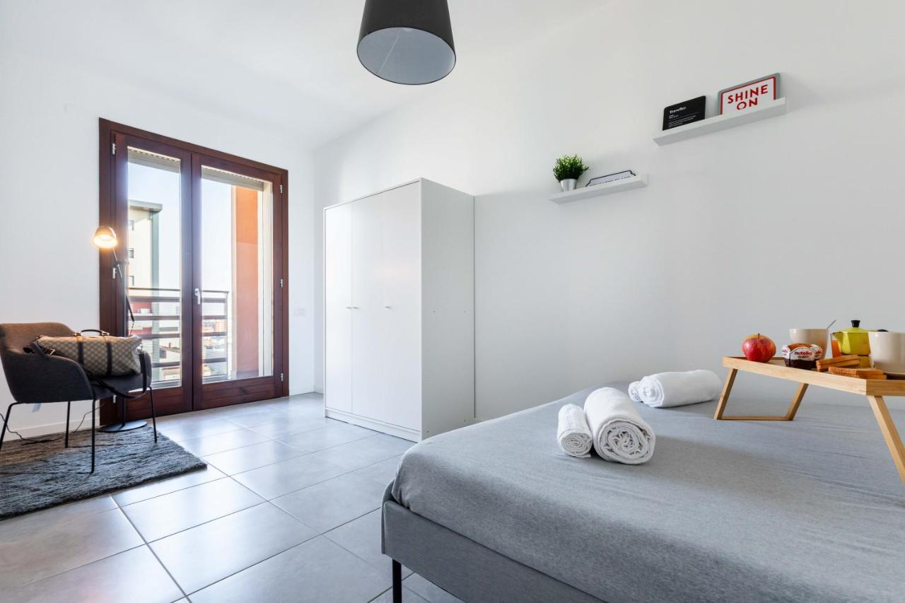 Sarca 11Th Floor Apartment มิลาน ภายนอก รูปภาพ